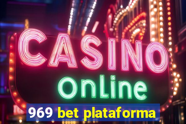 969 bet plataforma